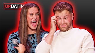 Blind Date Knew Each Other! | UpDating