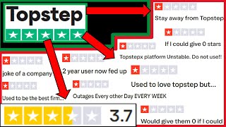13 Years of Trust Destroyed in 2 Months – Topstep