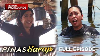Seafood crawl sa Hagonoy, Bulacan (Full episode) | Pinas Sarap