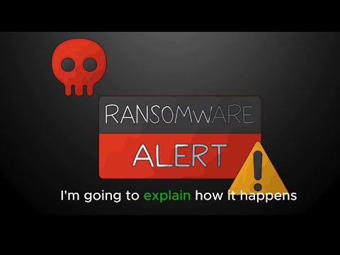Ransomware Explained