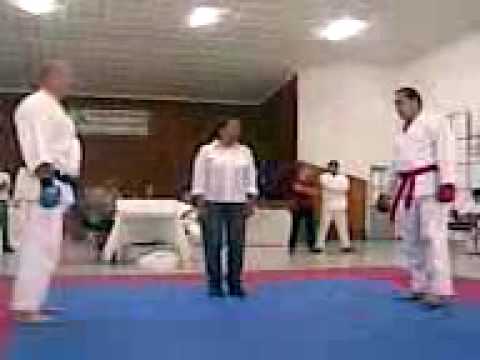 Fenix dojo Kumite 24/05/09 cuarta parte