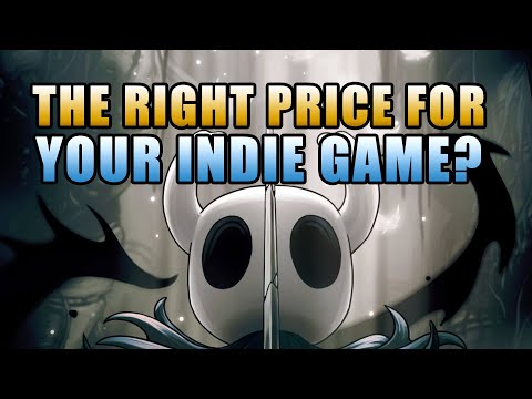 How Much Should You Price Your Indie Game And When Should You Release It!