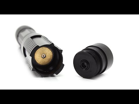 Fasttech 1W Blue Laser Lens Replacement