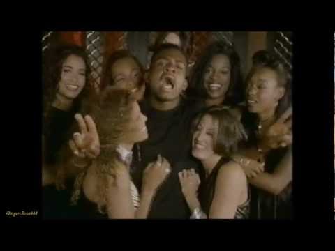 Janet Jackson & Her Dancers flirt w/Bill Bellamy