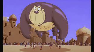 Aladdin (1992) - Prince Ali [UHD]