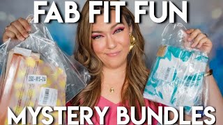 FabFitFun Fall 2025 Mystery Bundle | 3 MYSTERY BUNDLES