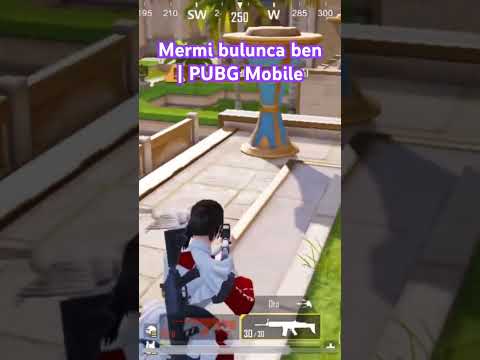 Mermi bulunca ben | PUBG Mobile#pubgmobile#pubgmobilemoments #pubgtr #pubg #pubgwowmoments #lovepubg