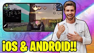 COD Mobile Hack/Mod Menu iOS & Android - Unlimited CP, WH, Aimbot 2025