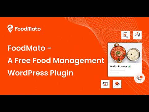The Best Food Management WordPress Plugins for FoodMato