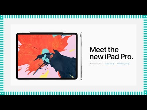 iPad Pro 11 & Apple Pencil 2 Preorder