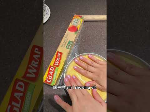 Mango fruit tart recipe and happy Father’s Day my korean hubs love you