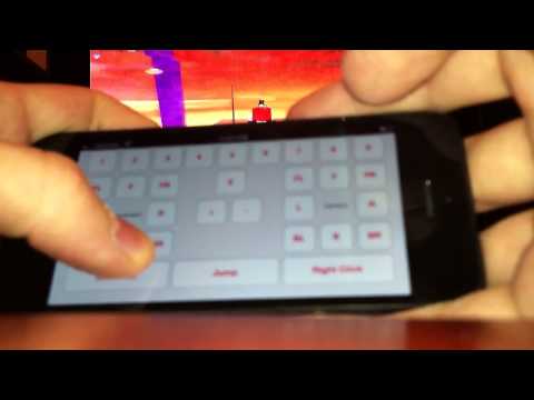 ROBLOX Controller iOS Demo #2