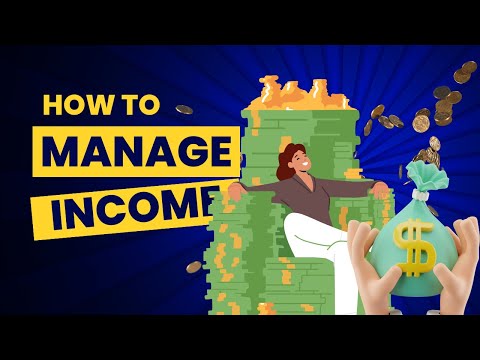 Unlock Financial Success: Mastering Monthly Income Management