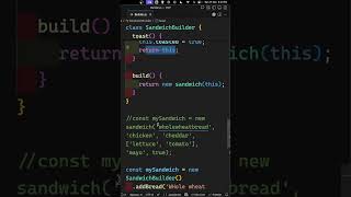This JavaScript Pattern Makes Code Beautiful ✨