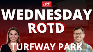DRF Wednesday ROTD | Race 8 at Turfway Park | December 17, 2025