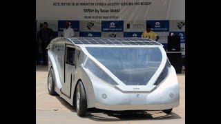 MEET Team SolarMobil - Manipal Institute of Technology (#MIT - #MAHE) Based Student Project