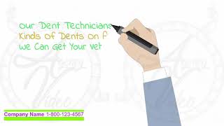 Video Creation Services | Agency-Video.com | Whiteboard Animation | Dent Repair | Video NO 157