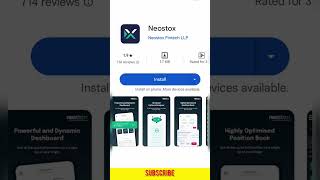 Top 5 Best Paper Trading App |  #shorts