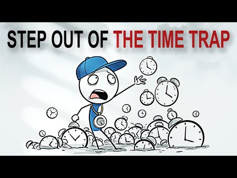 Why Time Slips Away And How to Take Control Again | How to Fix Time Blindness (Science-Backed Guide)