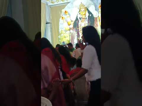 #krishnanagar #jagadhatriapuja #chotomaa #burima #youtubeshorts