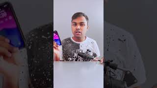 iPhone Face id red light 🔴🔴🔴 #Shorts @TechApps Tamil