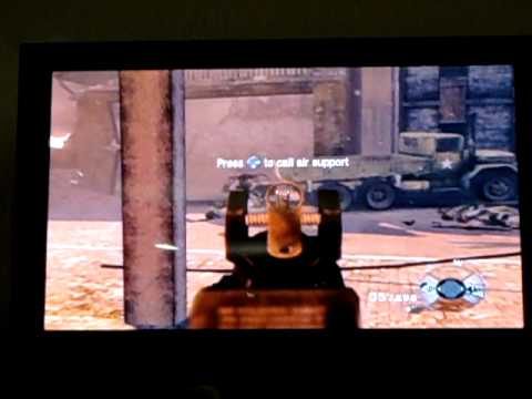 Black Ops campaign spawn glitch