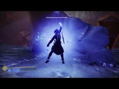 Destiny 2: Beyond Light - First Getting Stasis