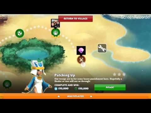 Patching Up Samurai Siege