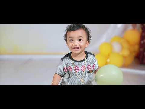Vivaan 1st Birthday