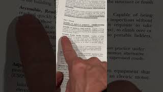 Gfci are required to be readily accessible #wkhk #thebasementking #electrical