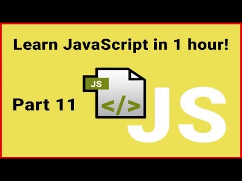 JavaScript for beginner - strings and numbers - Part 11