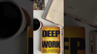 ANNOTATE- Deep Work Book