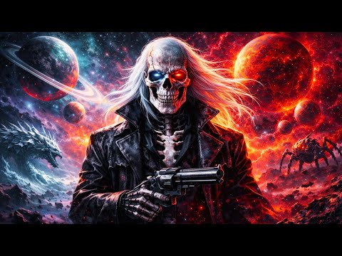 TRAVELER FROM COSMIC HELL (Dark Country Anthem)