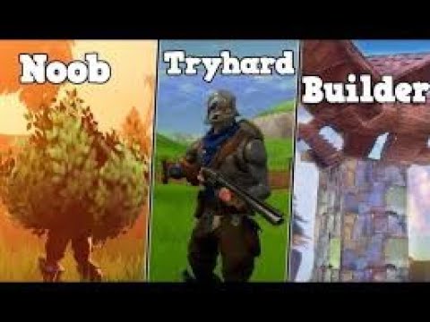Funniest Fortnite Stereotypes!!