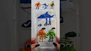Cute custom art iPhone cases | Italian Brainrot ( part 45)  #italianbrainrot #Brainrot #usa #funny