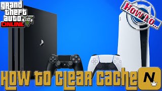 Grand Theft Auto V Online: How To Clear Cache