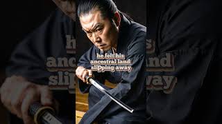 The Last Samurai The Story of Saigo Takamori!