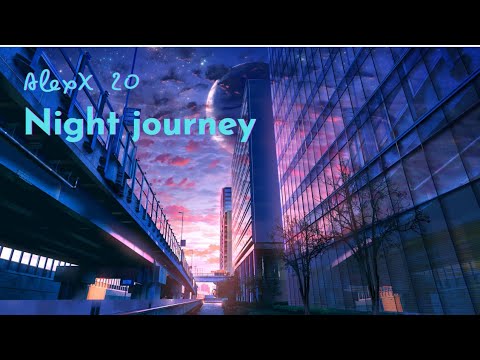 COOL BOMB - Night journey (Nightcore)