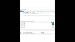 FROM Clause in SQL. # #mysql #database #sqlforbeginners