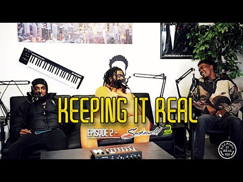 Keeping It Real 💯 Ep 2: With the Snakes 🐍