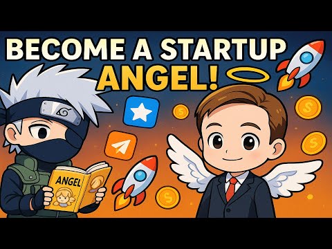 🎯💸 ANGEL INVESTING: HOW TO INVEST IN TECHNOLOGY STARTUPS 🚀 BY JASON CALACANIS