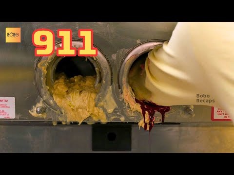 911 FULL COLLECTION - Firefighters - FULL Series Recap