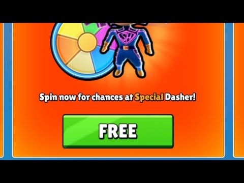 NEW *FREE* LUCKY SPIN! - Stumble Guys