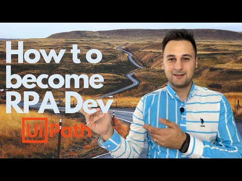 Why to Become RPA Developer?