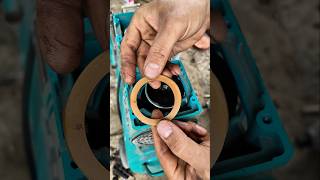 1-Minute Fix: Replace Air Compressor Piston Ring | Easy DIY Compressor Repair #shorts