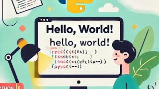 "Start Coding Today: Easy Steps for Beginners" *First lesson*
