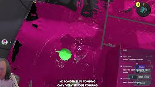 Silly Comp Splatfest