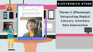 Revisiting PB Learning Plan. integration of digital literacy in Language learning plan procedure.