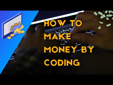 How to make money by coding ?