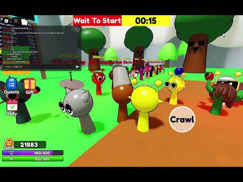 Playing Sprunki Killer